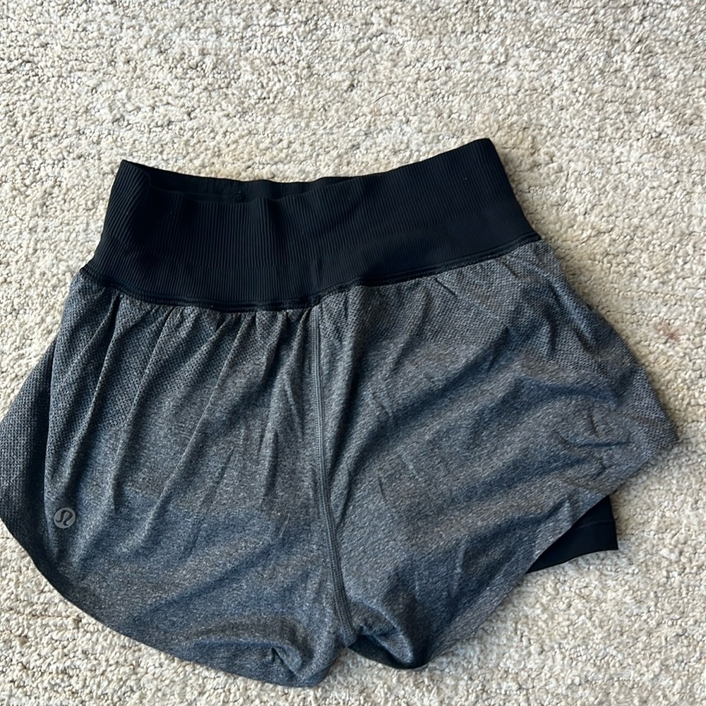 Lululemon athletic shorts